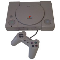 The PlayStation is released in Japan