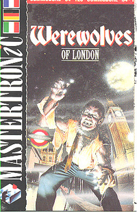 Werewolves of London