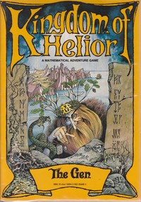 Kingdon of Helior - The Gen