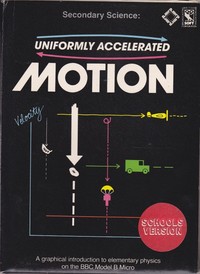 Uniformly Accelerated Motion
