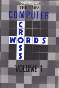 Crosswords Volume 1