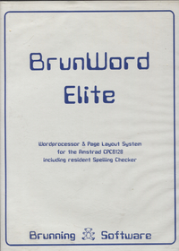 BrunWord Elite