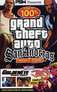 How to 100% Grand Theft Auto San Andreas Finish it Today