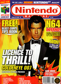 Official Nintendo Magazine - August 1997