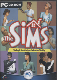 The Sims (DVD Case)