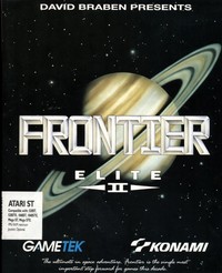 Frontier: Elite II