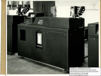 68410 LEO II at Stewarts & Lloyds Peripheral - Hollerith Printer