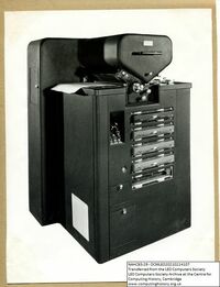 68420 Peripheral - Samastronic Printer