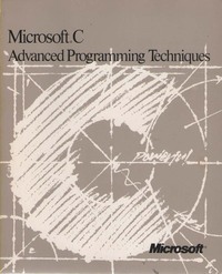 Microsoft C Advanced Programming Techniques