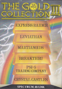 The Gold Collection III