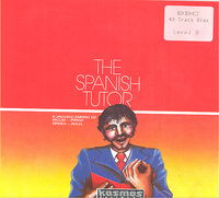 The Spanish Tutor Level B (disk)