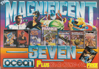 The Magnificent Seven (Cassette)