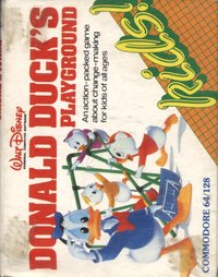 Donald Duck's Playground