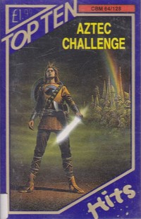 Aztec Challenge (Cassette)