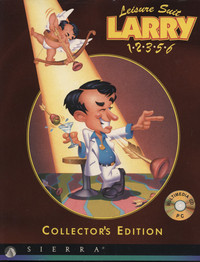 Leisure Suit Larry Collectors Edition
