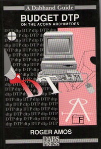 Budget DTP on the Acorn Archimedes