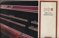Digital Micro PDP11 System Manual