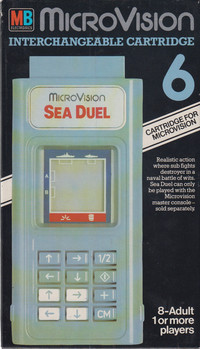 Microvision 6: Sea Duel