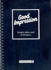 Impression II: Good Impression