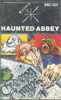 Haunted Abbey