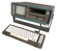 Commodore SX-64 (240V UK)