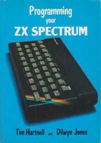 Programming your ZX Spectrum