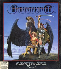 Barbarian II