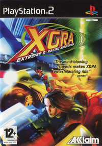 XGRA Extreme G Racing Association