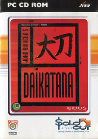 Daikatana (Sold Out)