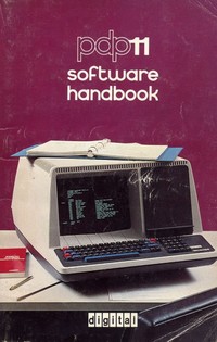 Digital - pdp11 Software Handbook
