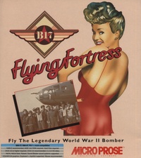 B17 Flying Fortress