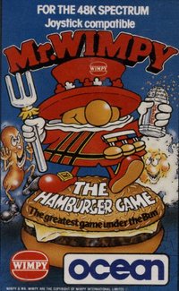 Mr Wimpy