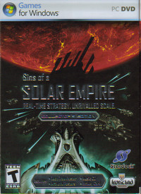 Sins of the Solar Empire
