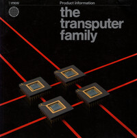 The Transputer Family