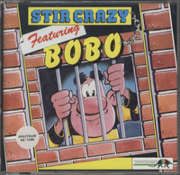 Stir Crazy Featuring Bobo