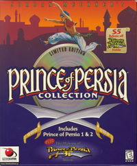 Prince of Persia Collectors Edition