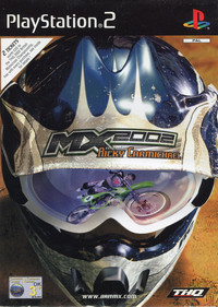 MX2002 Featuring Ricky Carmichael