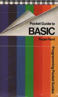Pocket Guide to BASIC (Pitman programming pocket guides)