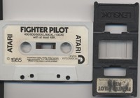 Fighter Pilot (Cassette)
