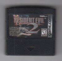 Resident Evil 2 - RTO