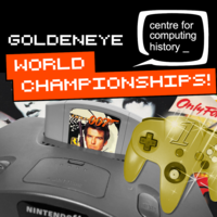 GoldenEye World Championships - Saturday 27th August 2022
