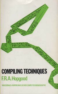 Compiling Techniques 