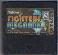 Fighters Megamix - RTO