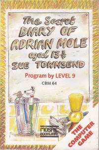 The Secret Diary of Adrian Mole aged 13 3/4