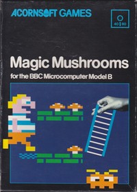 Magic Mushrooms