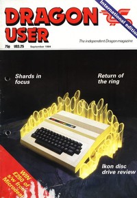 Dragon User - September 1984