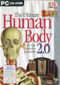 The Ultimate Human Body 2.0