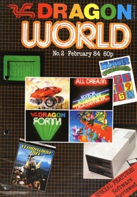 Dragon World February 1984