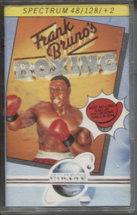 Frank Bruno's Boxing (Encore)