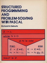 Structured programming and problem-solving with PASCAL
